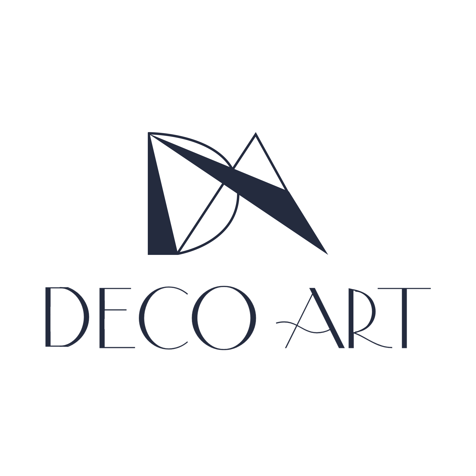 deco art logo 2nd